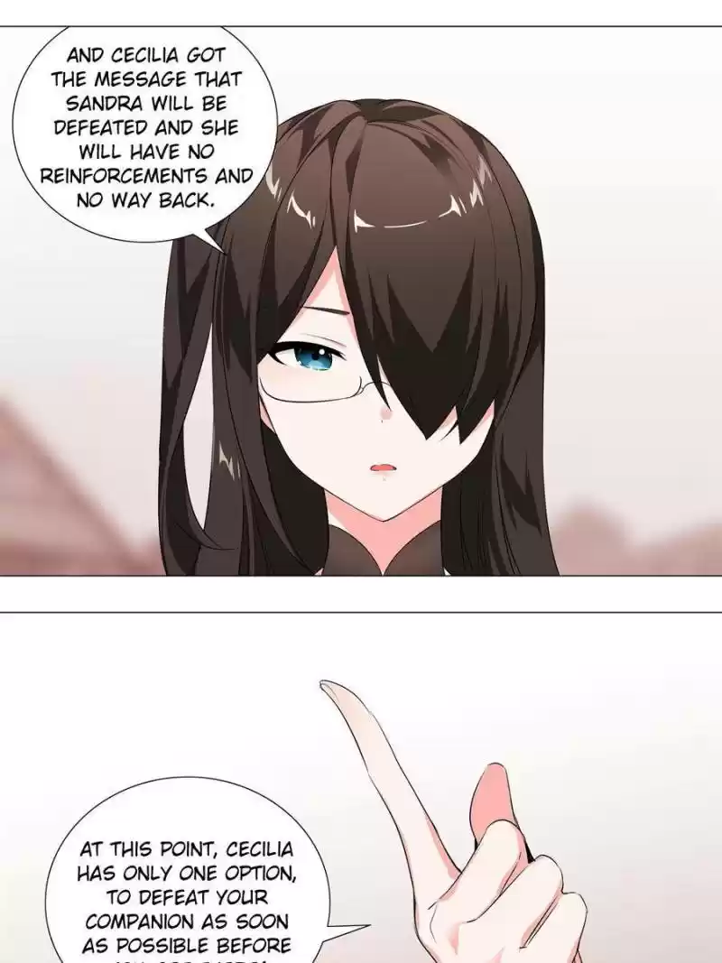 My Girl Is A Dragon Princess Chapter 186