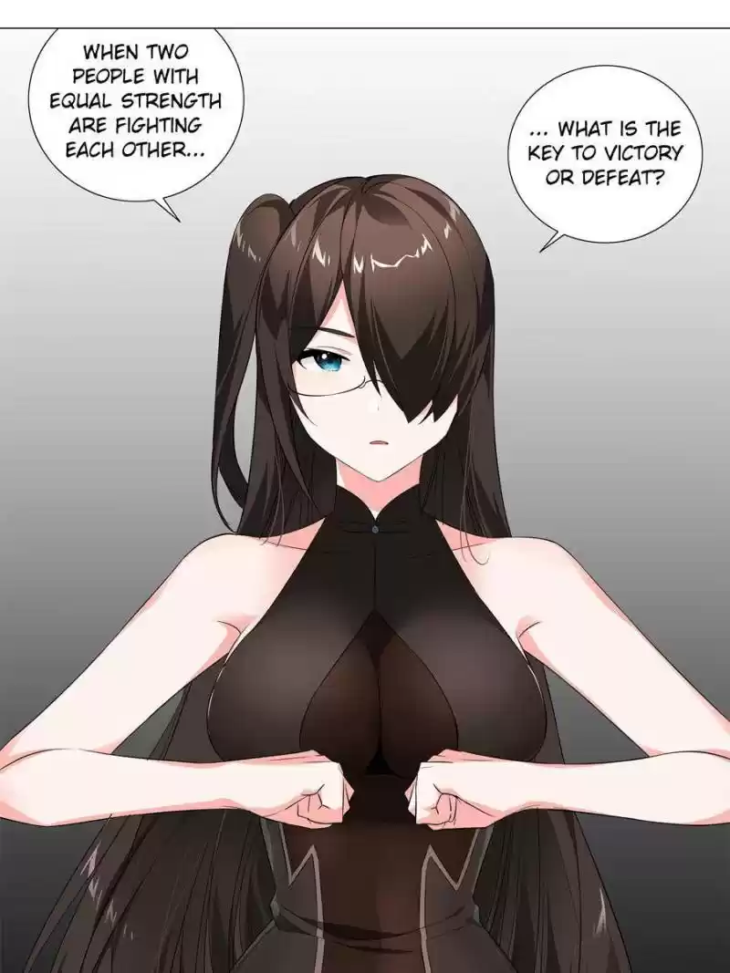 My Girl Is A Dragon Princess Chapter 186