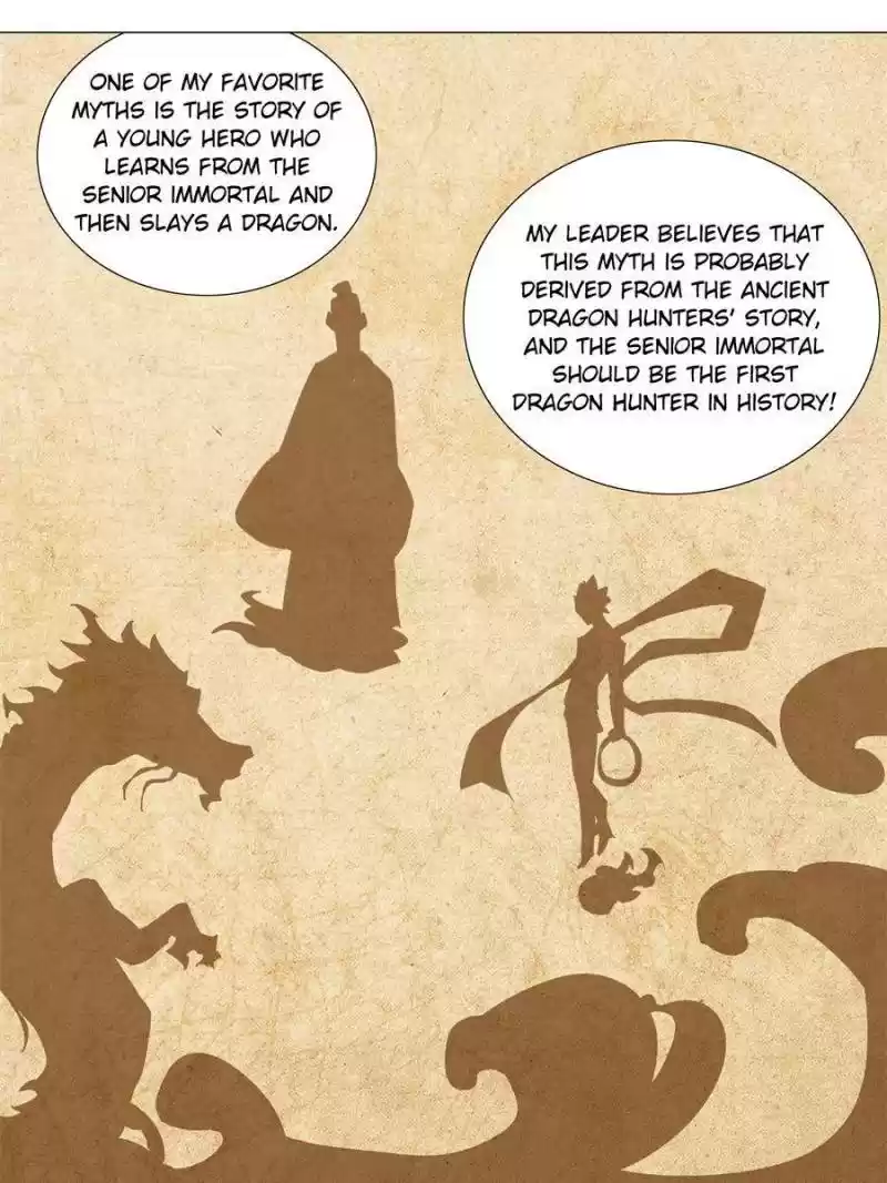 My Girl Is A Dragon Princess Chapter 188