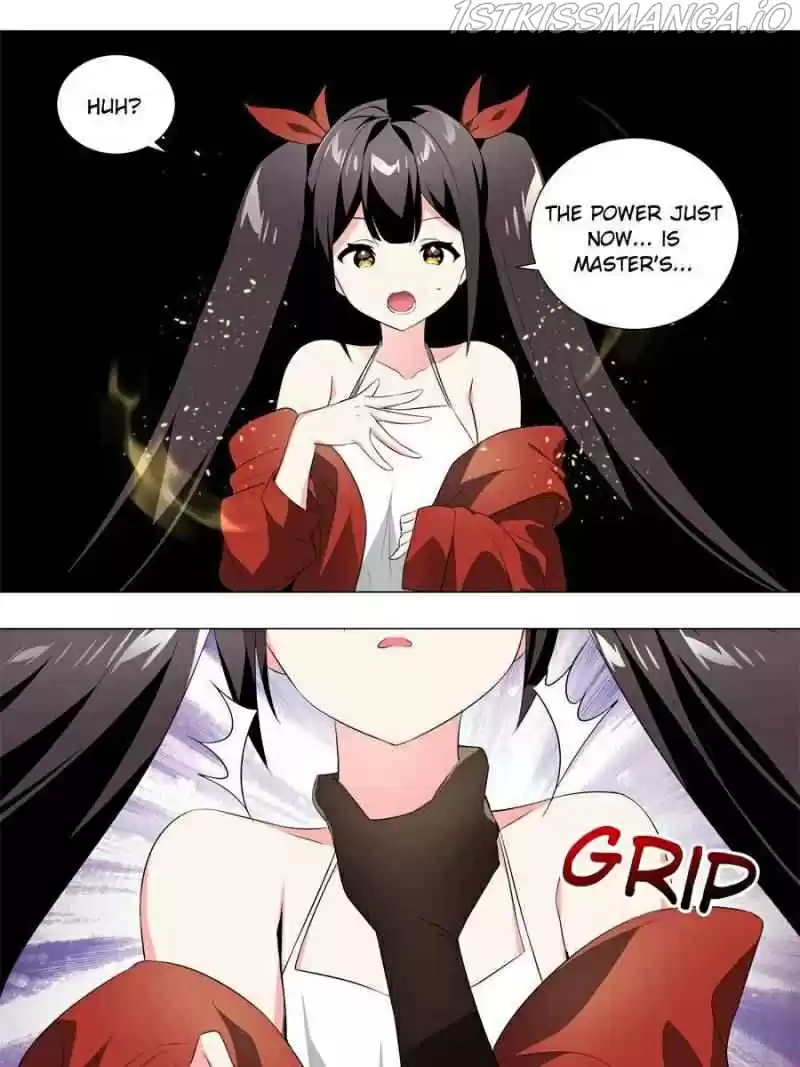 My Girl Is A Dragon Princess Chapter 189