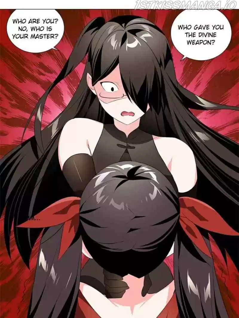 My Girl Is A Dragon Princess Chapter 189