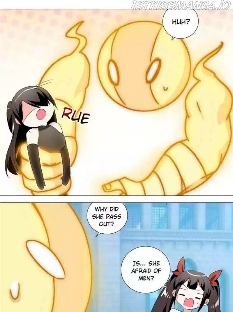 My Girl Is A Dragon Princess Chapter 189