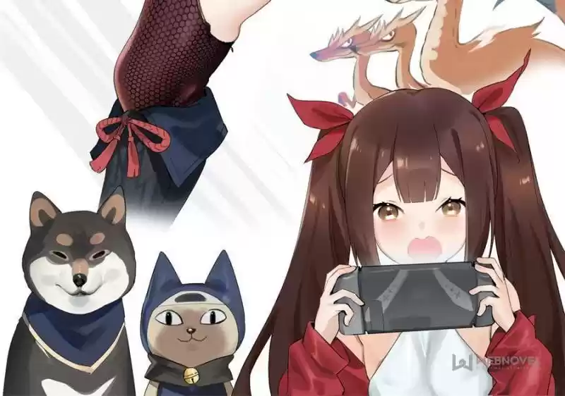 My Girl Is A Dragon Princess Chapter 190