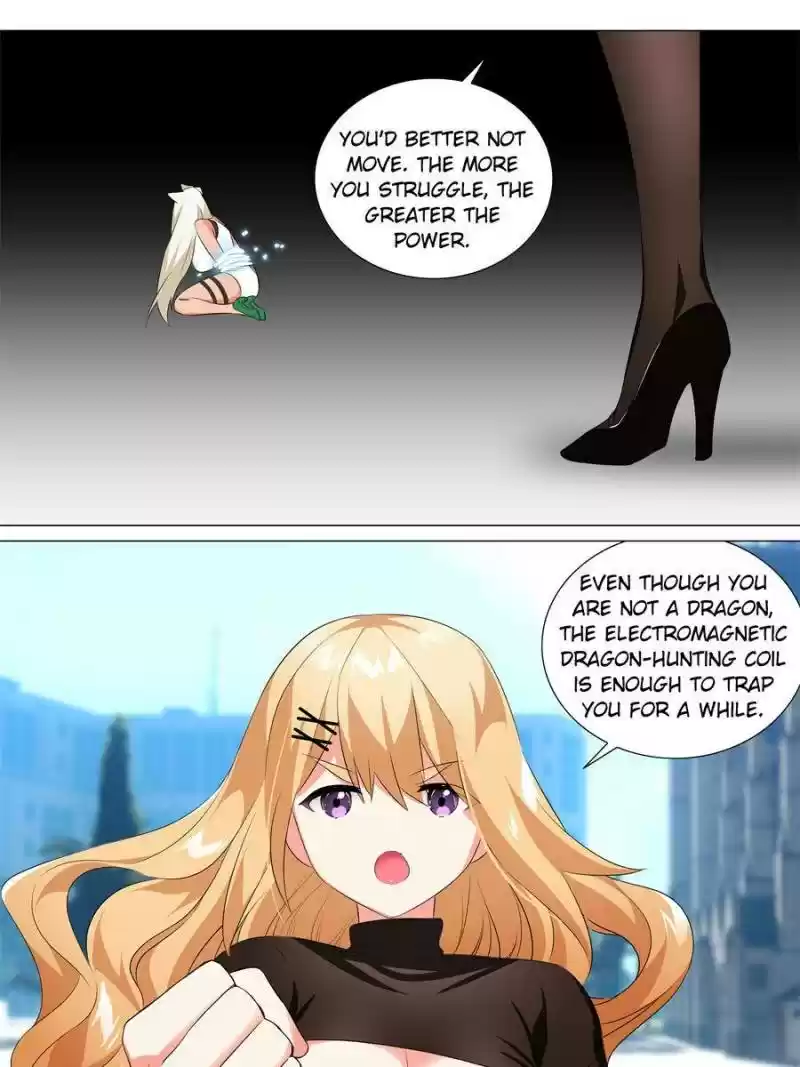 My Girl Is A Dragon Princess Chapter 190