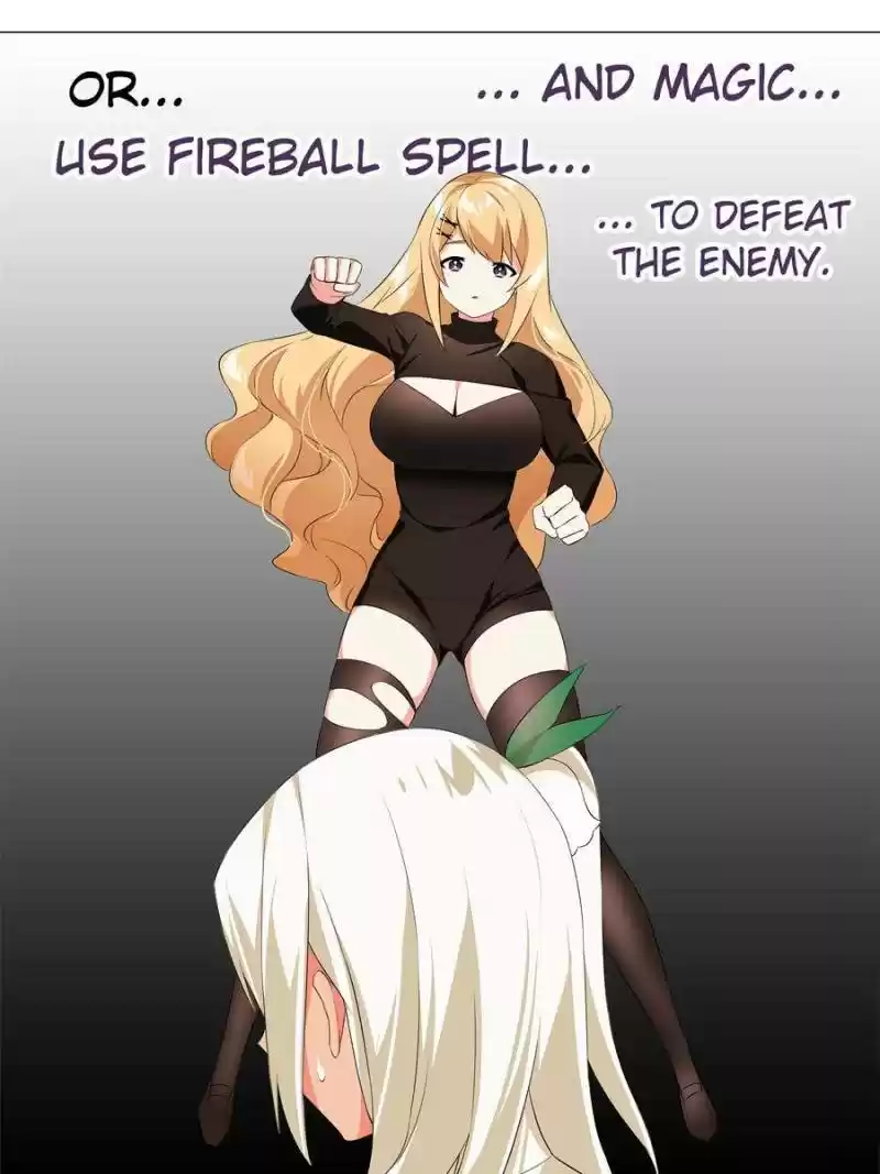 My Girl Is A Dragon Princess Chapter 191