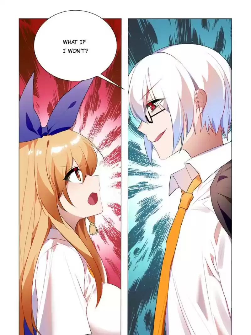 My Girl Is A Dragon Princess Chapter 46