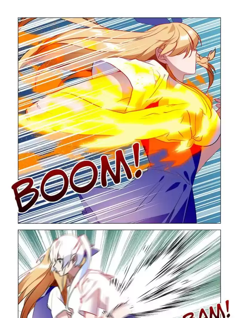 My Girl Is A Dragon Princess Chapter 47