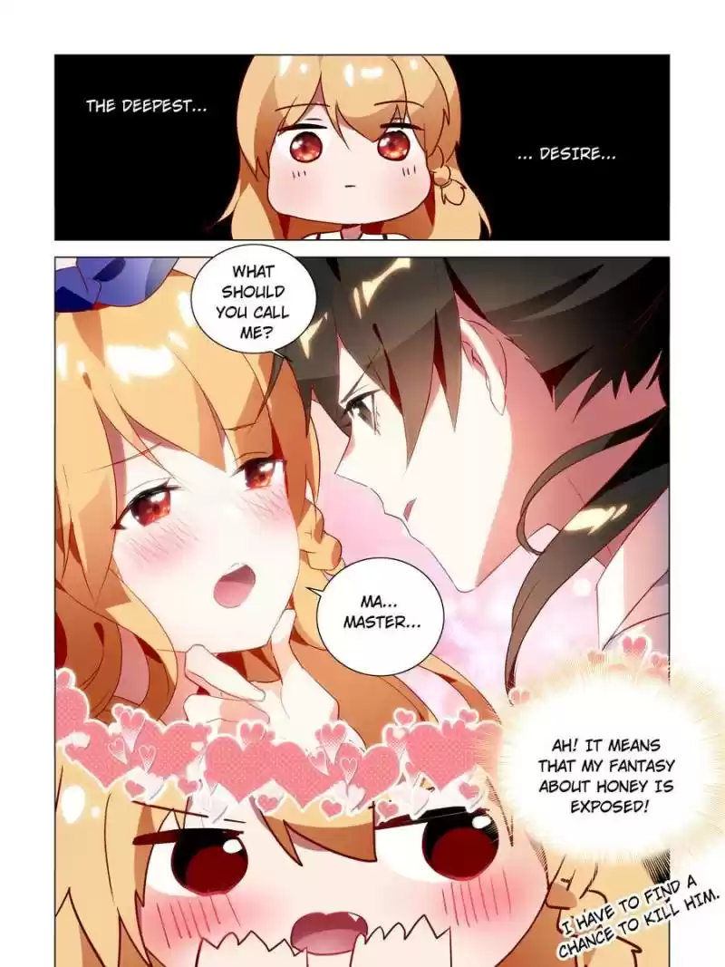 My Girl Is A Dragon Princess Chapter 48