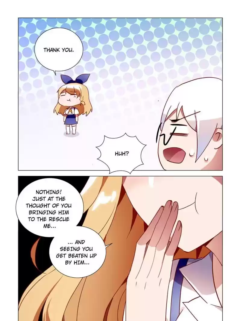 My Girl Is A Dragon Princess Chapter 48