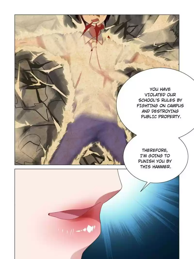 My Girl Is A Dragon Princess Chapter 49