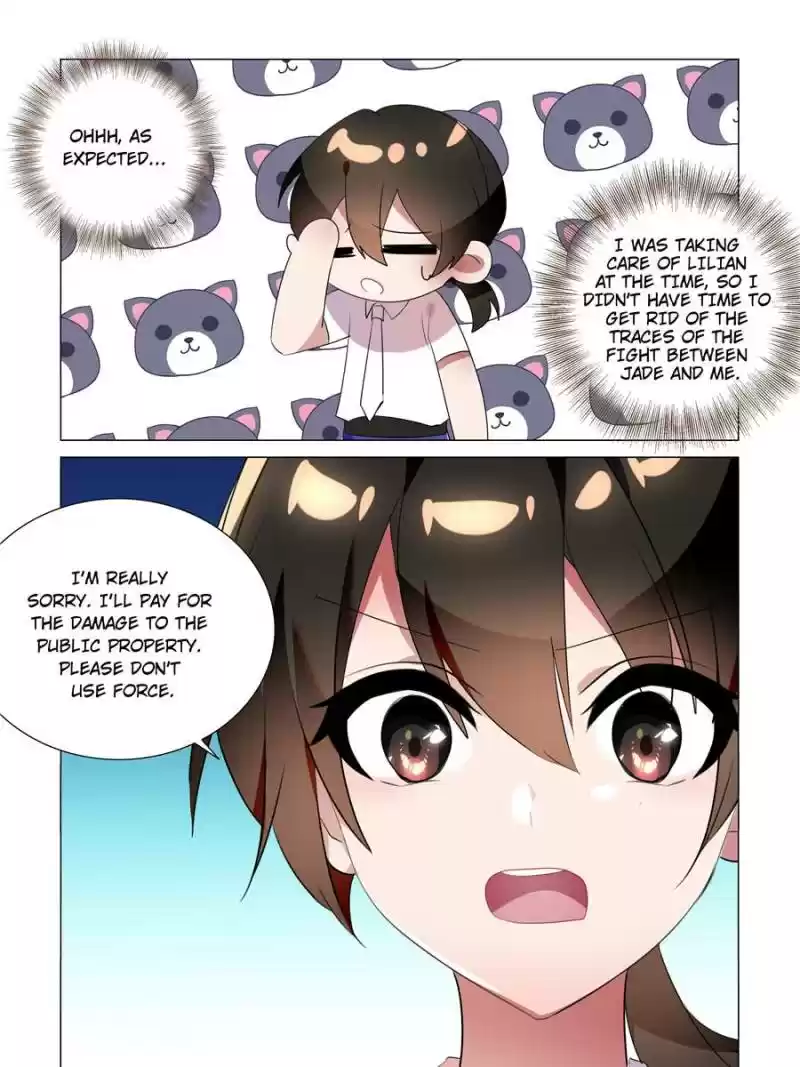 My Girl Is A Dragon Princess Chapter 49