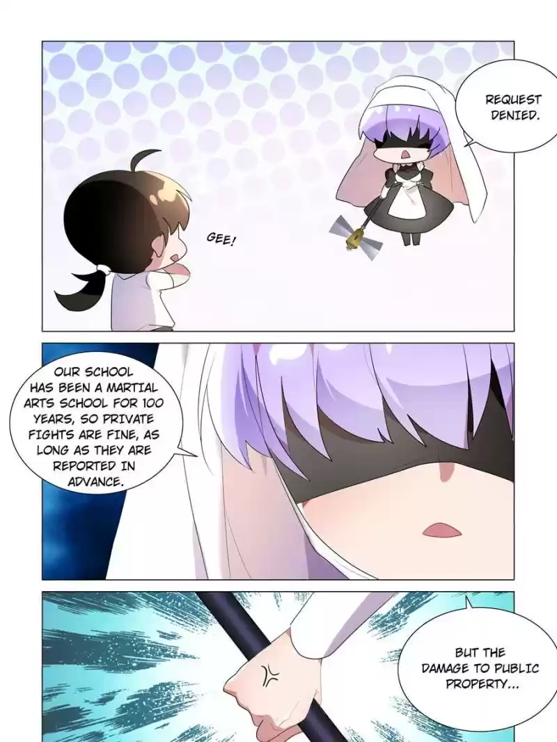 My Girl Is A Dragon Princess Chapter 49
