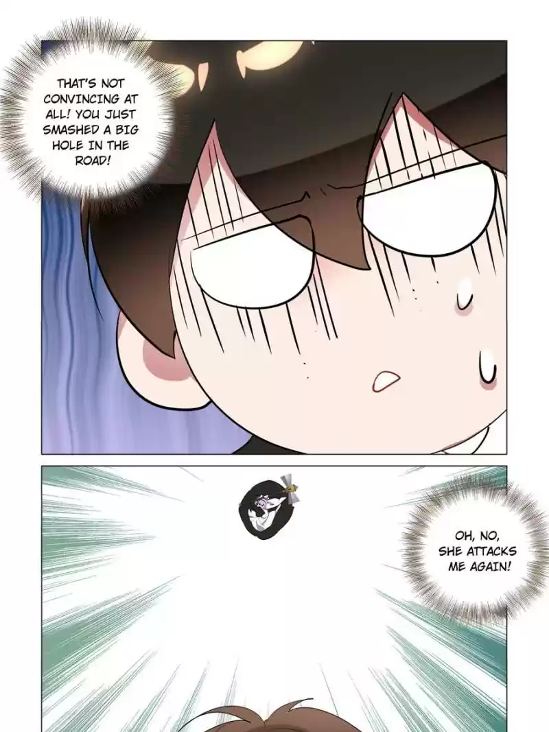 My Girl Is A Dragon Princess Chapter 49