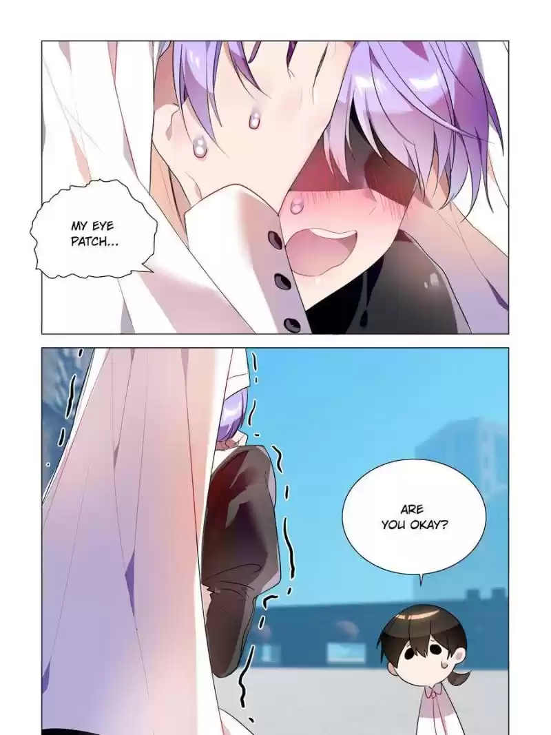 My Girl Is A Dragon Princess Chapter 51