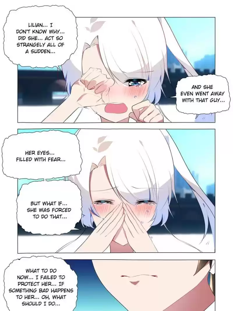 My Girl Is A Dragon Princess Chapter 52