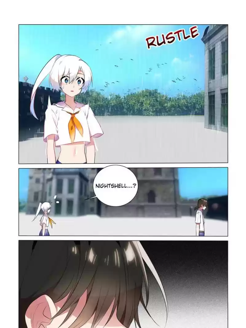 My Girl Is A Dragon Princess Chapter 53