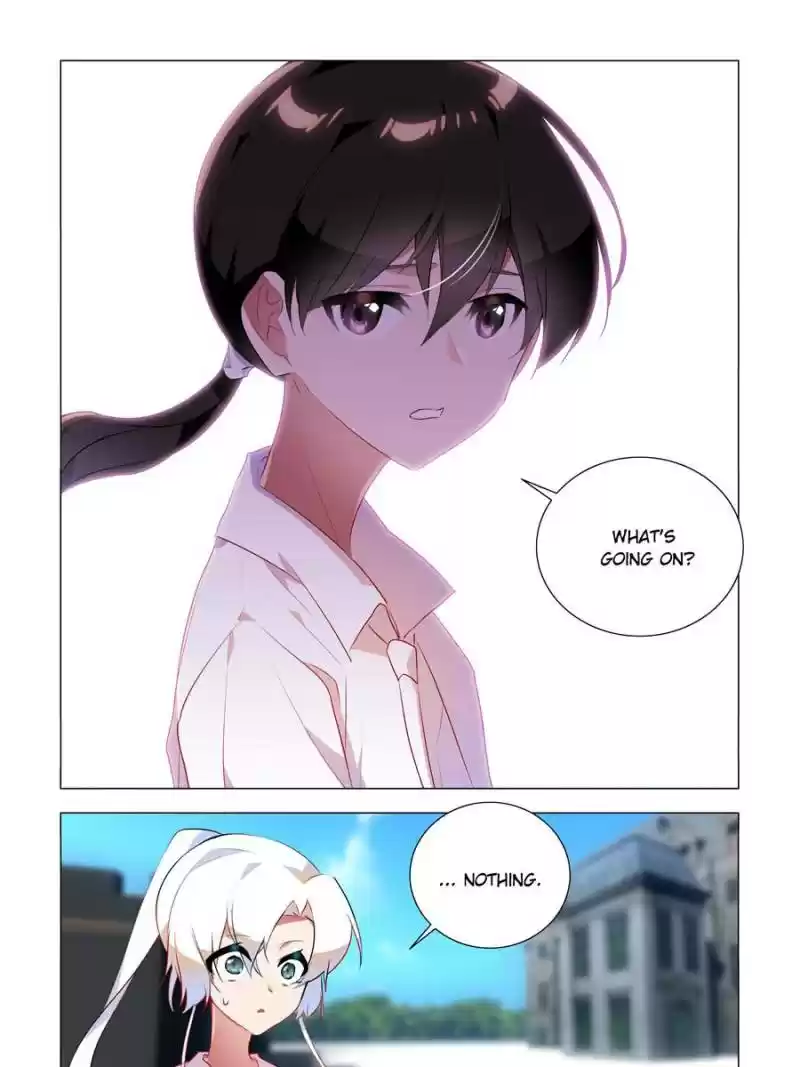 My Girl Is A Dragon Princess Chapter 53