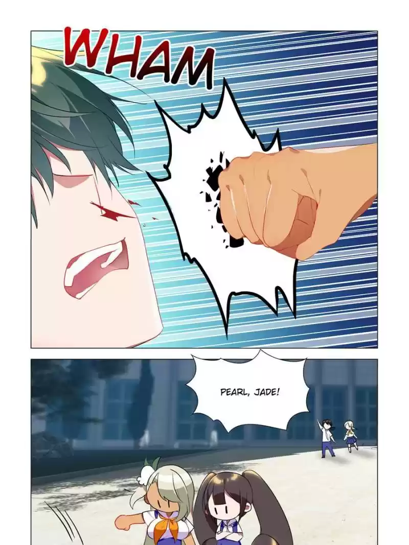 My Girl Is A Dragon Princess Chapter 53