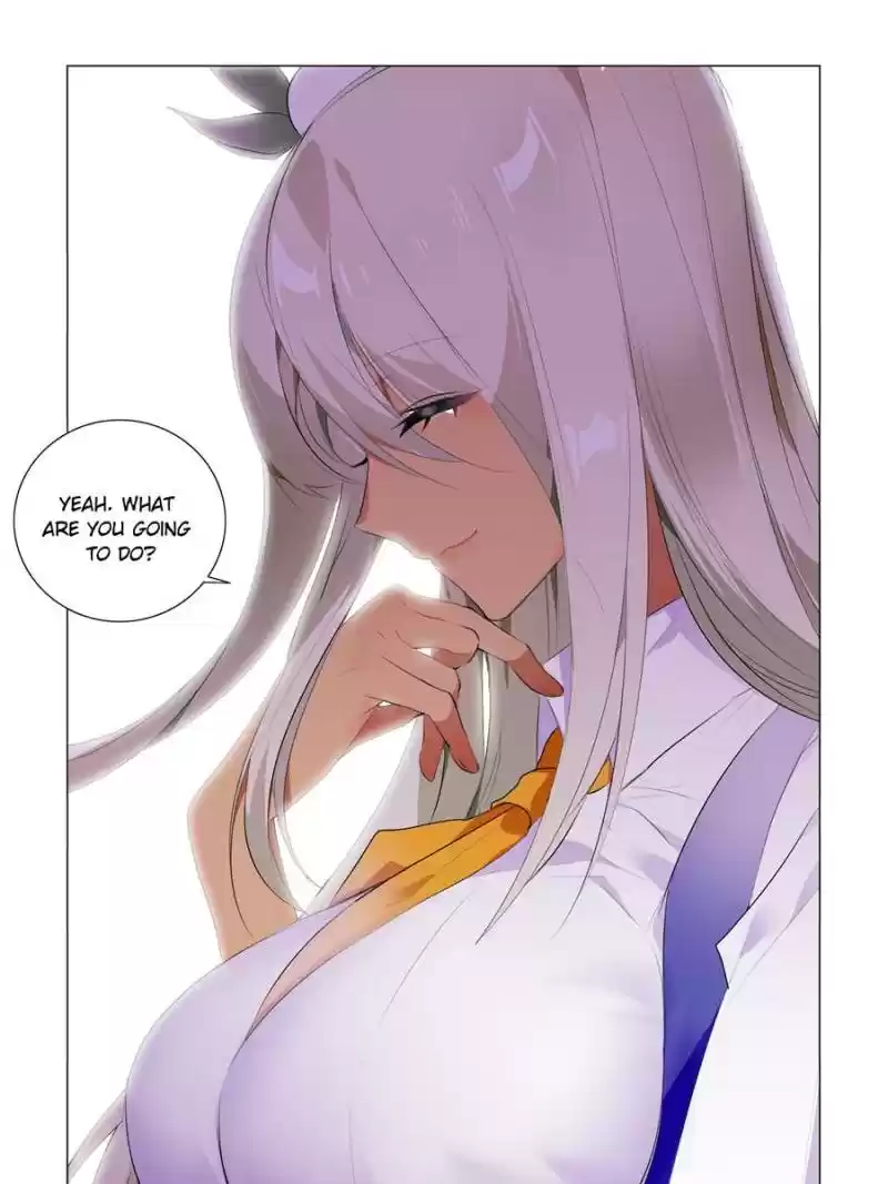 My Girl Is A Dragon Princess Chapter 53