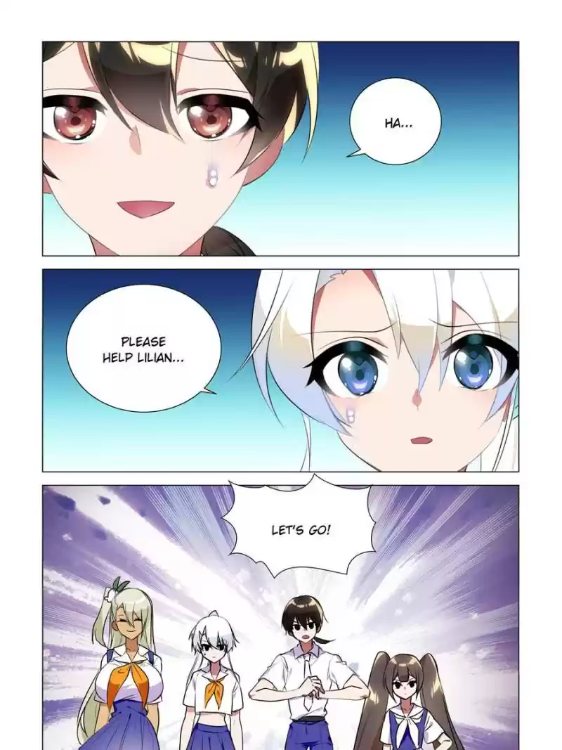 My Girl Is A Dragon Princess Chapter 53