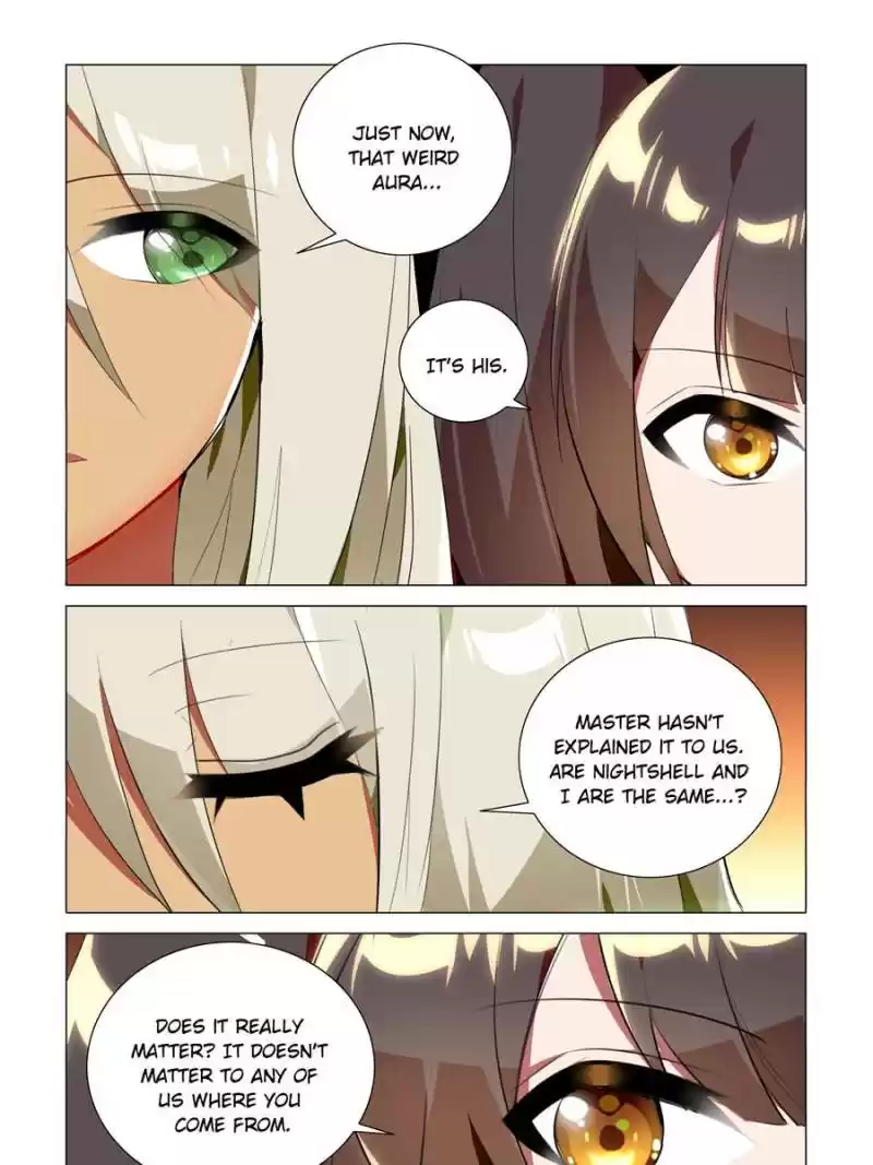 My Girl Is A Dragon Princess Chapter 53