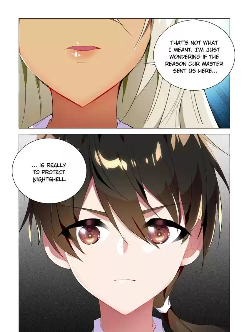 My Girl Is A Dragon Princess Chapter 53