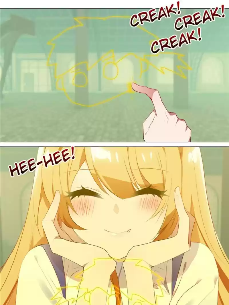 My Girl Is A Dragon Princess Chapter 54