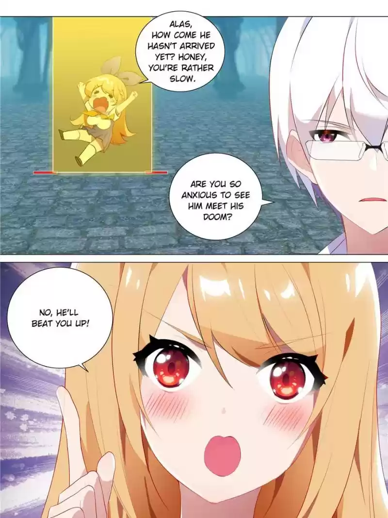 My Girl Is A Dragon Princess Chapter 54