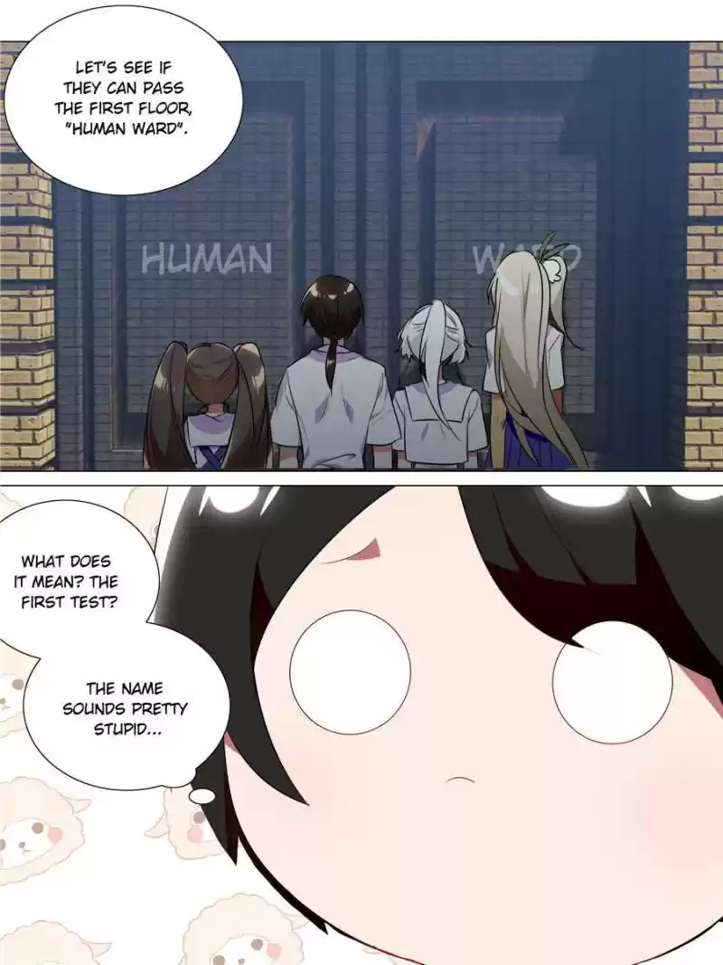 My Girl Is A Dragon Princess Chapter 54