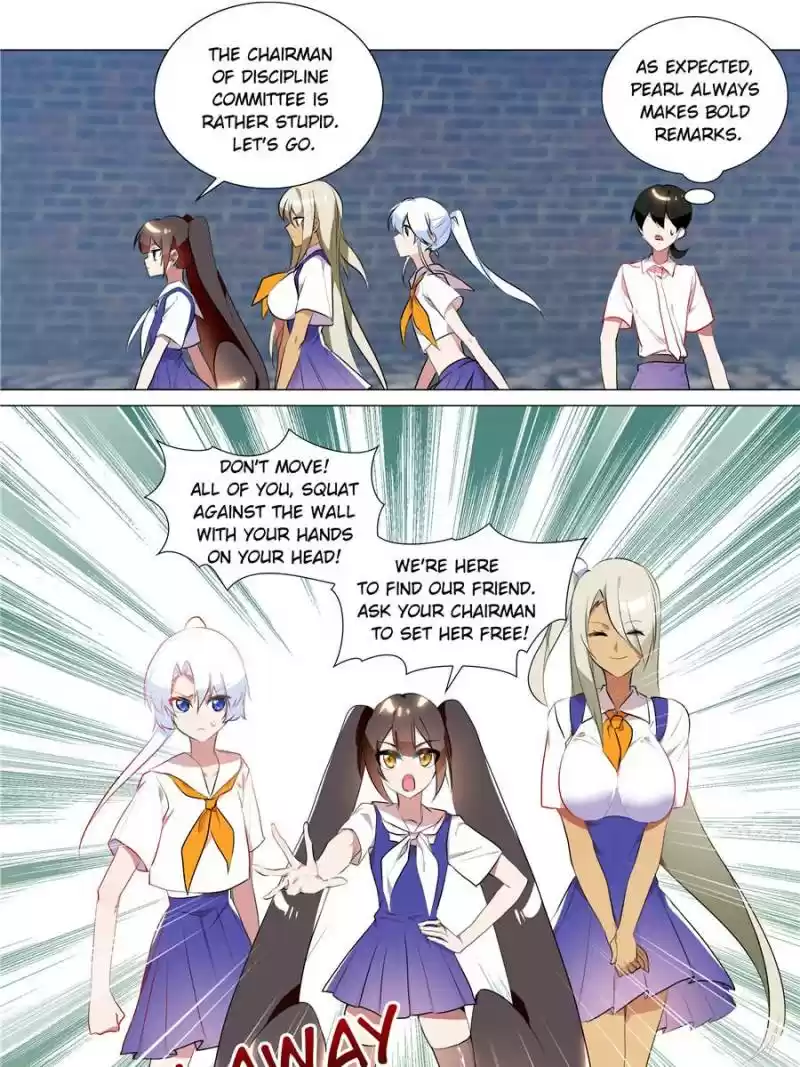 My Girl Is A Dragon Princess Chapter 54