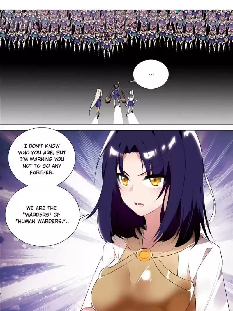 My Girl Is A Dragon Princess Chapter 54