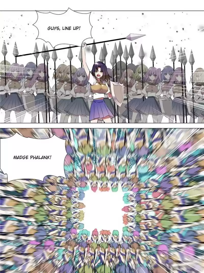 My Girl Is A Dragon Princess Chapter 54