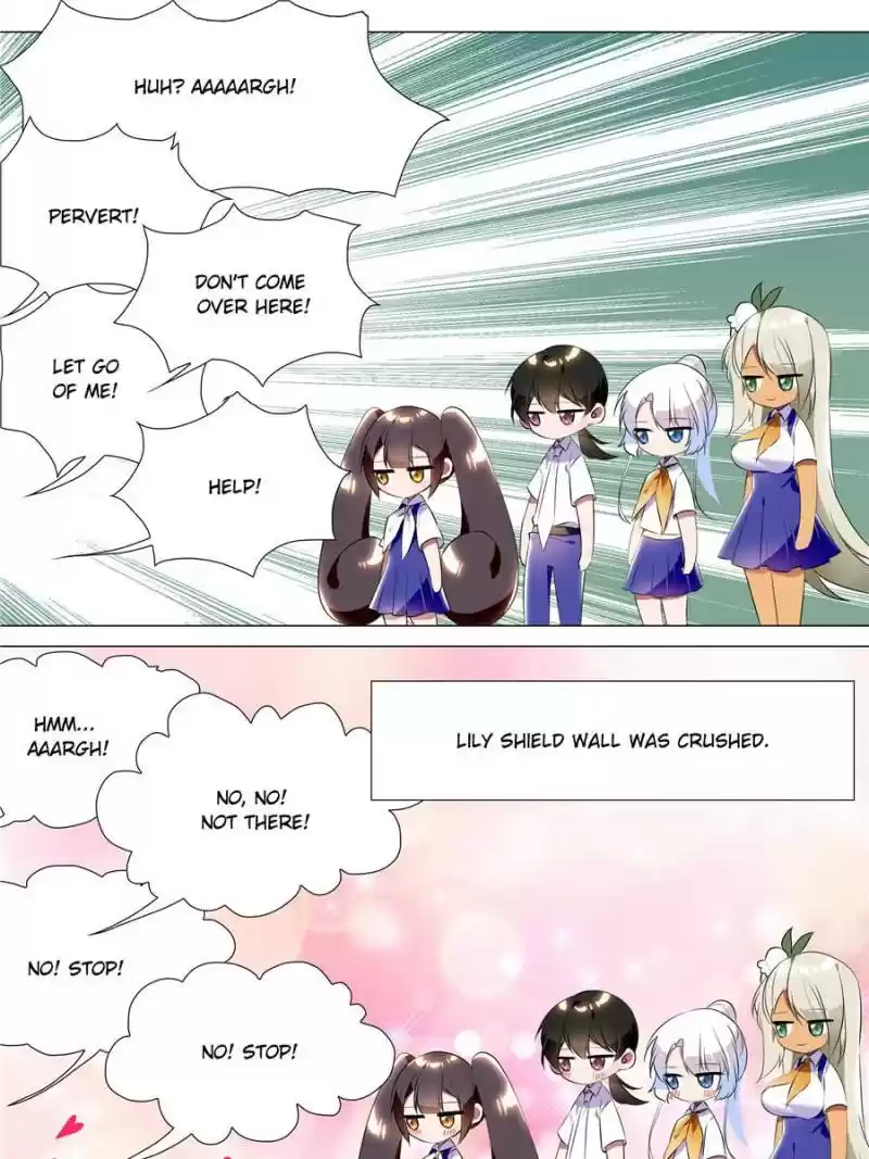 My Girl Is A Dragon Princess Chapter 55