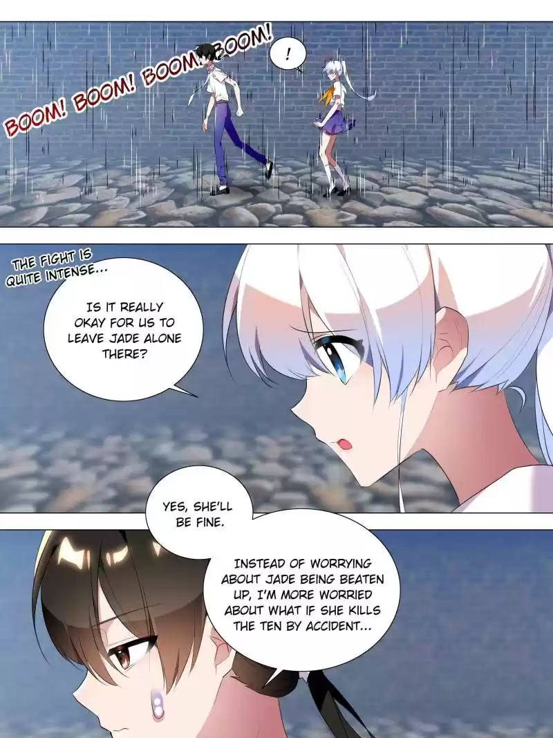 My Girl Is A Dragon Princess Chapter 57