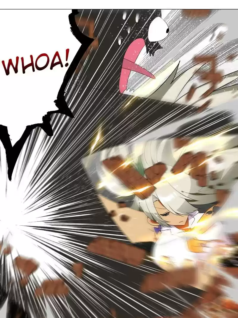 My Girl Is A Dragon Princess Chapter 57