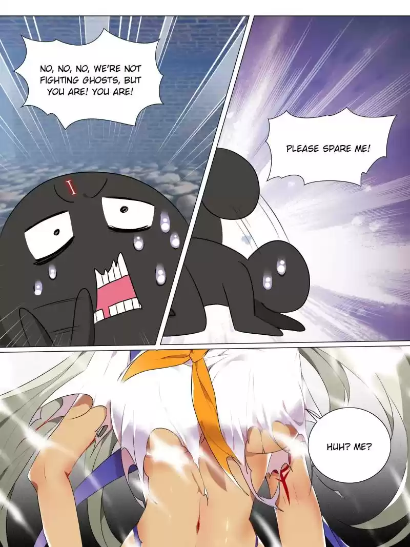 My Girl Is A Dragon Princess Chapter 57