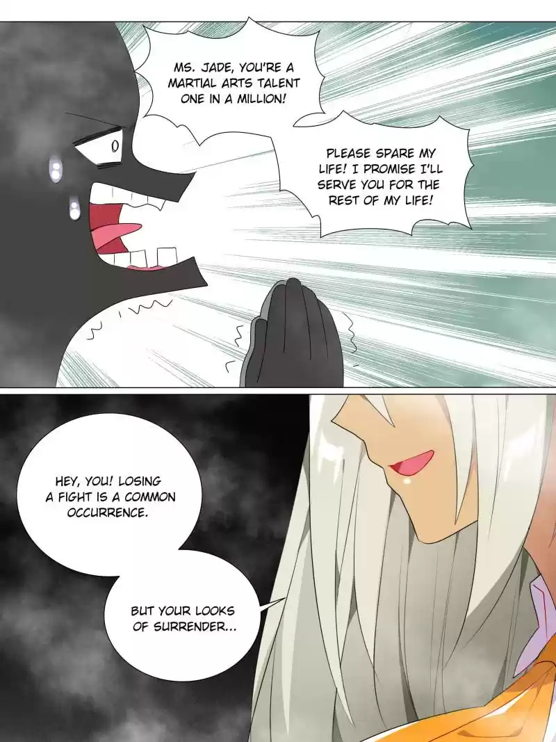 My Girl Is A Dragon Princess Chapter 57