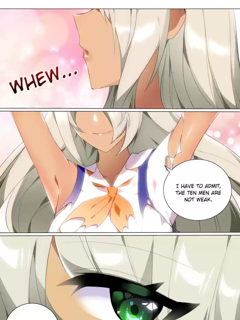 My Girl Is A Dragon Princess Chapter 57