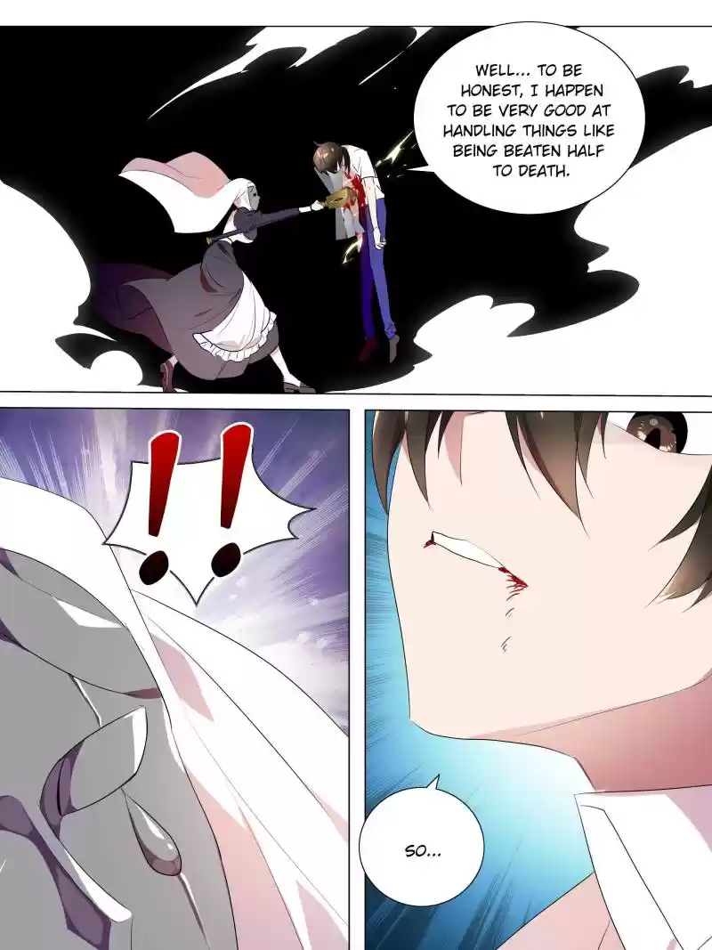 My Girl Is A Dragon Princess Chapter 59