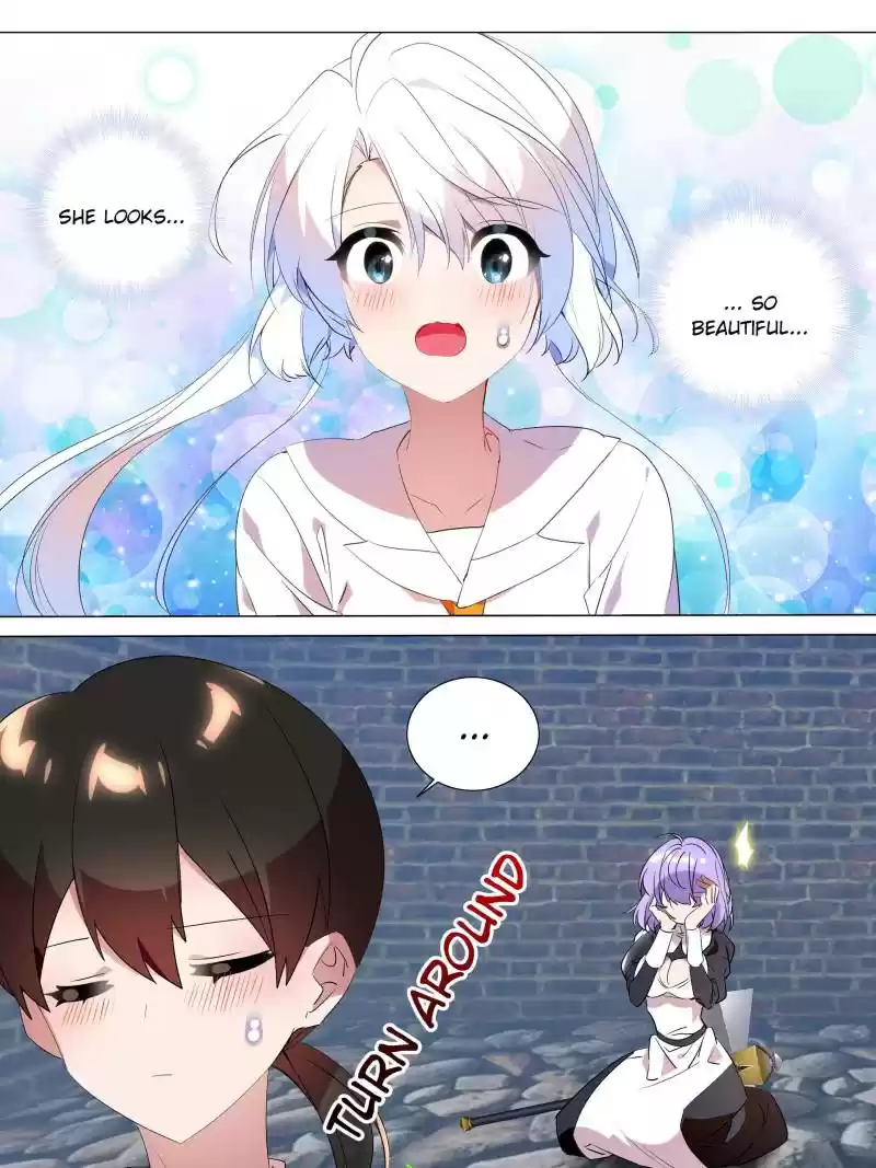 My Girl Is A Dragon Princess Chapter 60