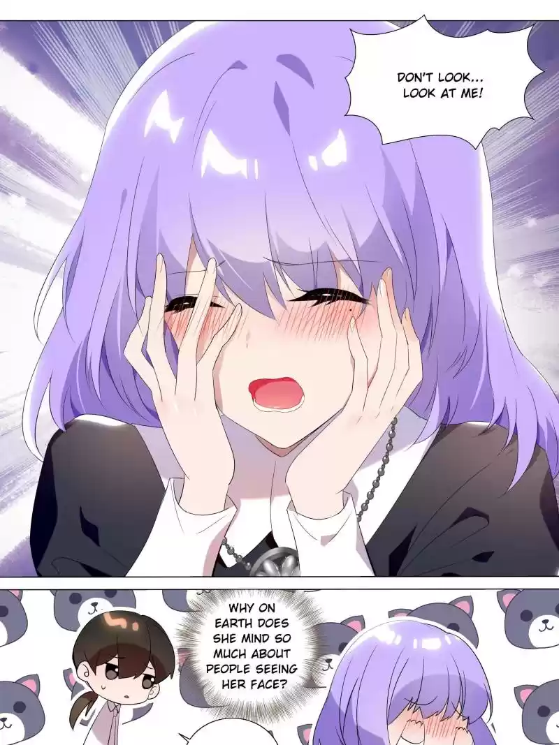 My Girl Is A Dragon Princess Chapter 60