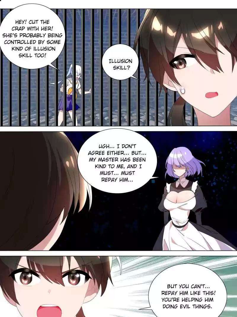 My Girl Is A Dragon Princess Chapter 60