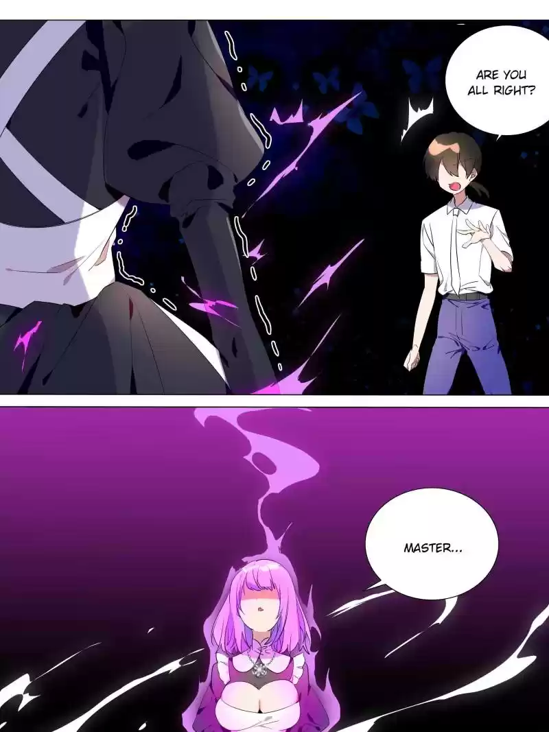 My Girl Is A Dragon Princess Chapter 60