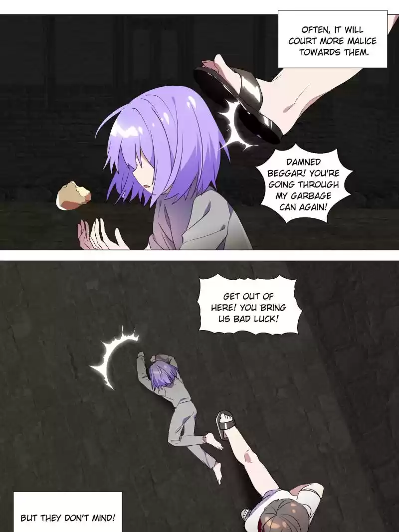 My Girl Is A Dragon Princess Chapter 61