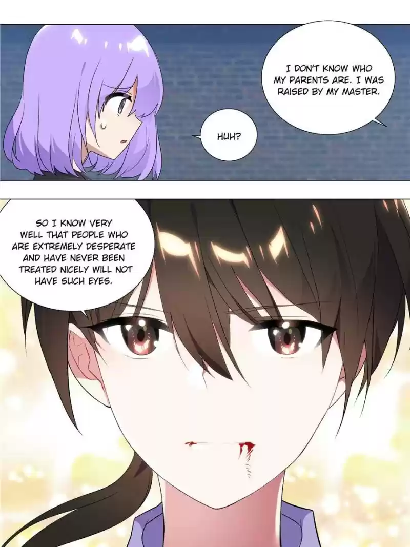 My Girl Is A Dragon Princess Chapter 62