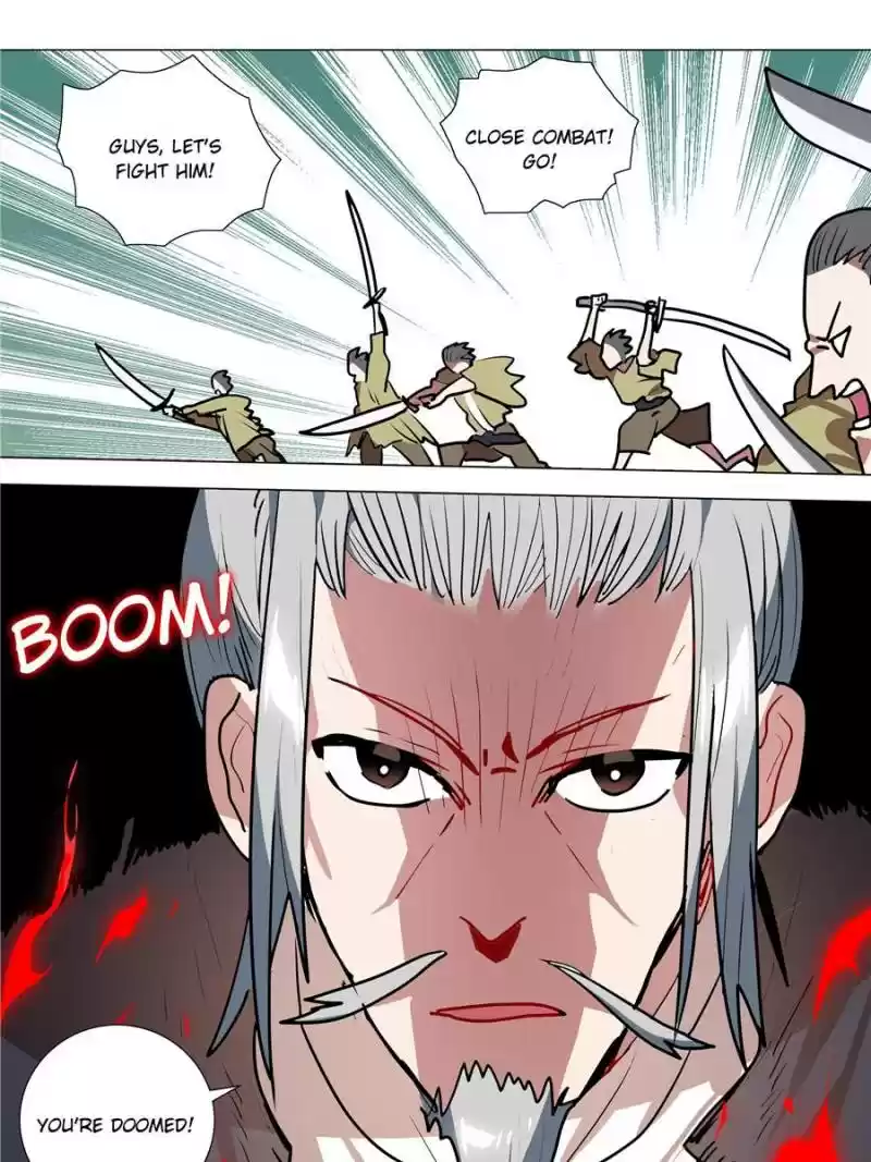 My Girl Is A Dragon Princess Chapter 65