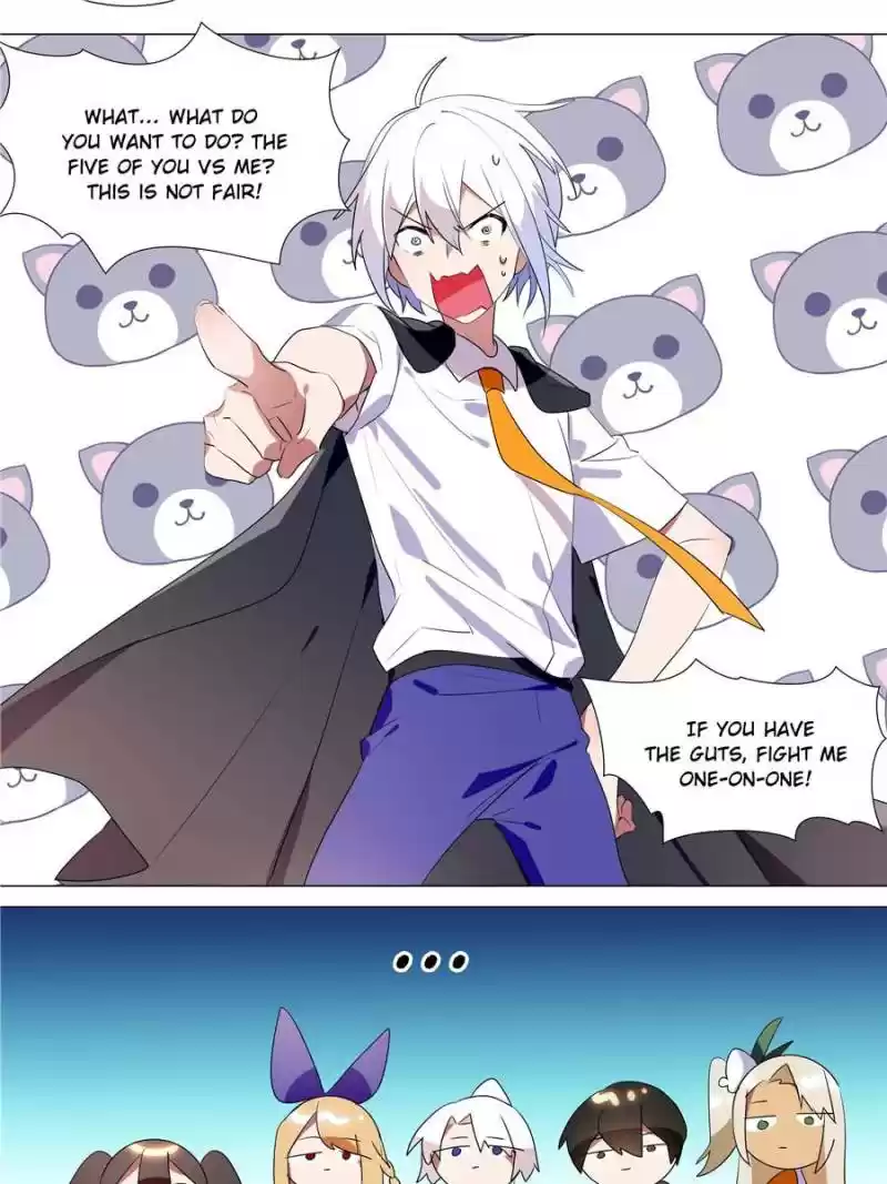 My Girl Is A Dragon Princess Chapter 69