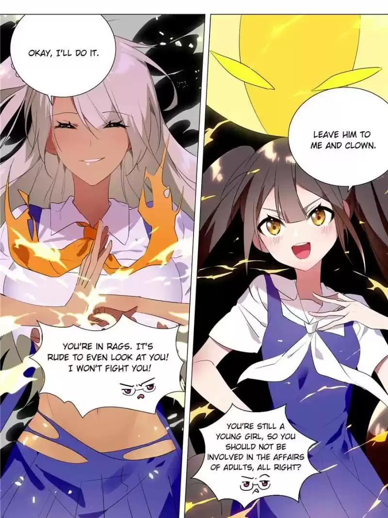 My Girl Is A Dragon Princess Chapter 69