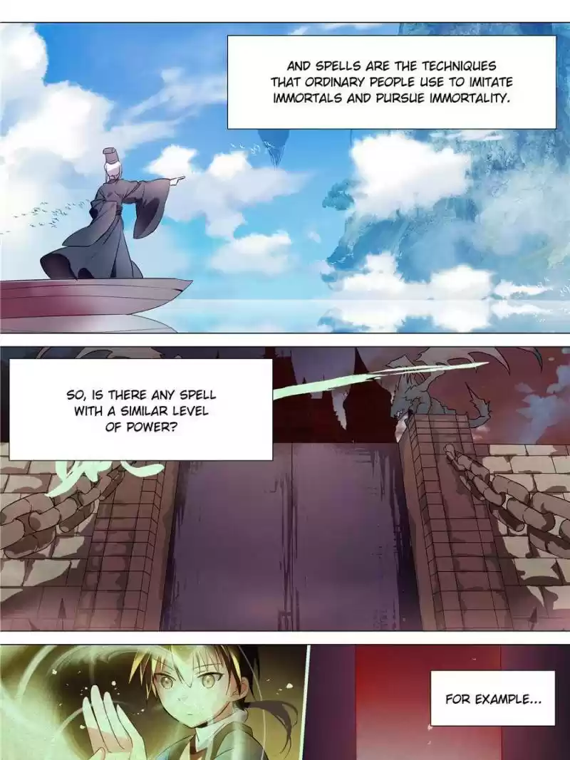 My Girl Is A Dragon Princess Chapter 72