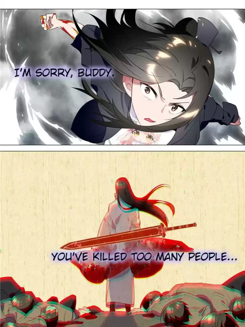 My Girl Is A Dragon Princess Chapter 73